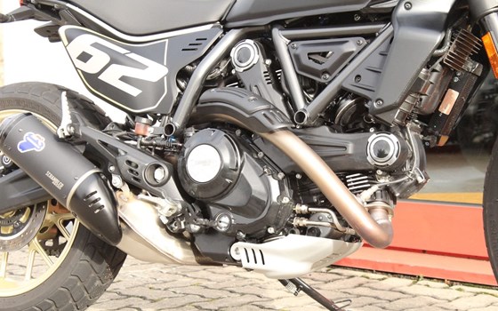 Gebrauchtmotorrad Ducati Scrambler Full Throttle - Bild 7