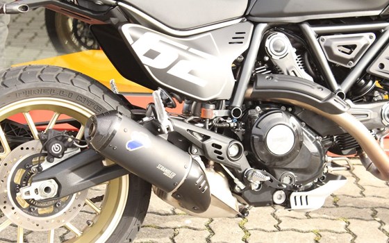 Gebrauchtmotorrad Ducati Scrambler Full Throttle - Bild 8