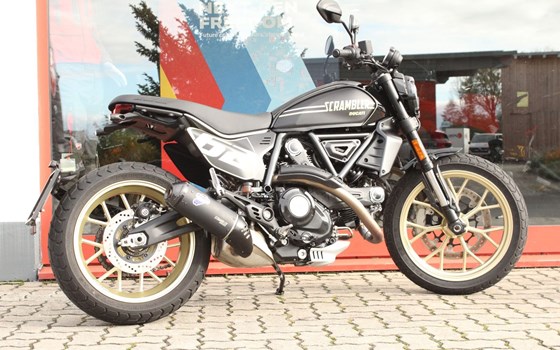 Gebrauchtmotorrad Ducati Scrambler Full Throttle - Bild 9