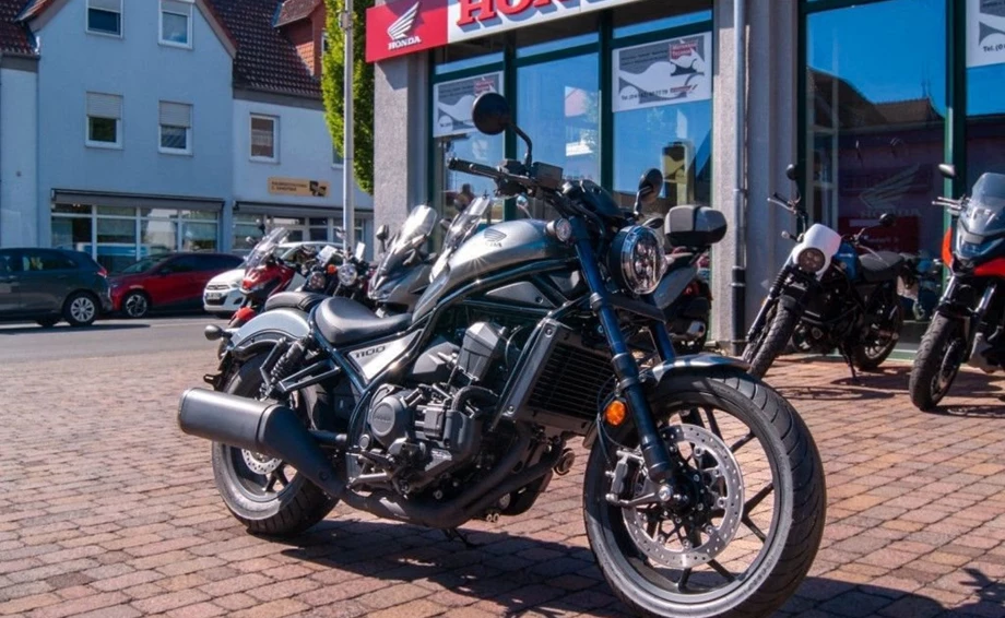 Angebot Honda CMX1100 Rebel DCT Bild 1: Angebot Honda CMX1100 Rebel DCT