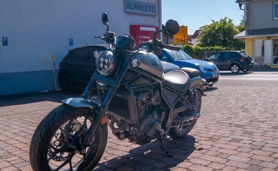 Angebot Honda CMX1100 Rebel DCT Bild 2: Angebot Honda CMX1100 Rebel DCT