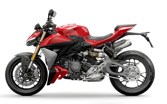 Gebrauchtmotorrad Ducati Streetfighter V2 - Bild 2