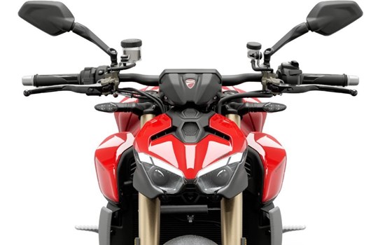 Gebrauchtmotorrad Ducati Streetfighter V2 - Bild 5