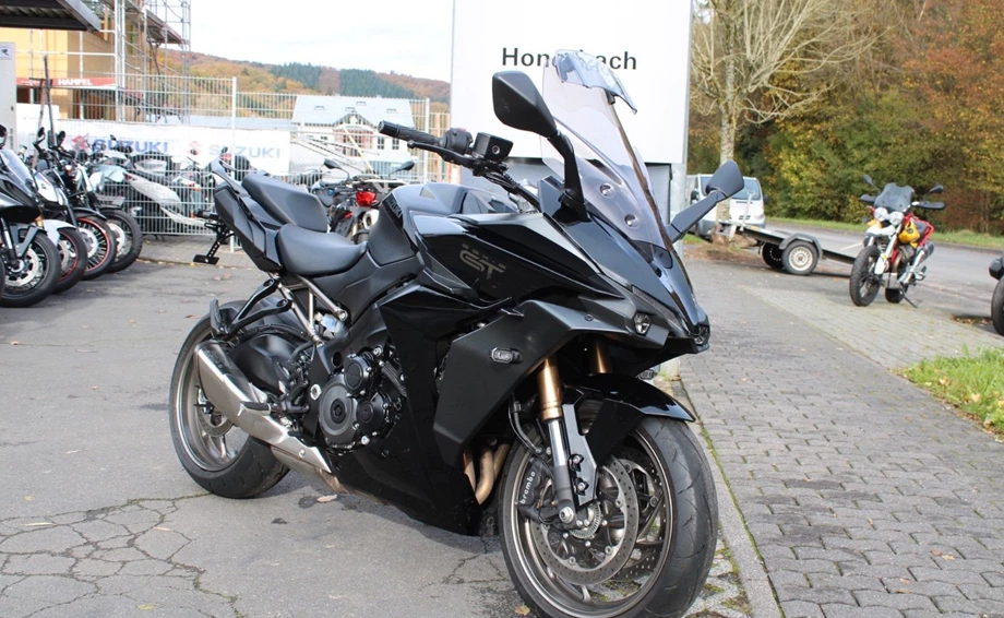 Angebot Suzuki GSX-S1000GT Bild 1: Angebot Suzuki GSX-S1000GT