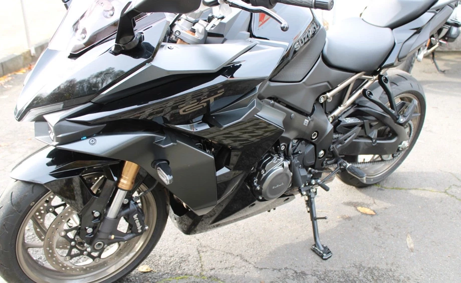 Angebot Suzuki GSX-S1000GT Bild 10: Angebot Suzuki GSX-S1000GT