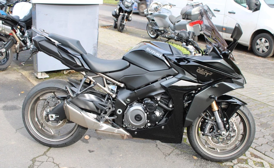 Angebot Suzuki GSX-S1000GT Bild 14: Angebot Suzuki GSX-S1000GT
