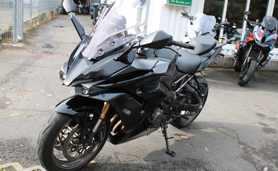 Angebot Suzuki GSX-S1000GT Bild 2: Angebot Suzuki GSX-S1000GT