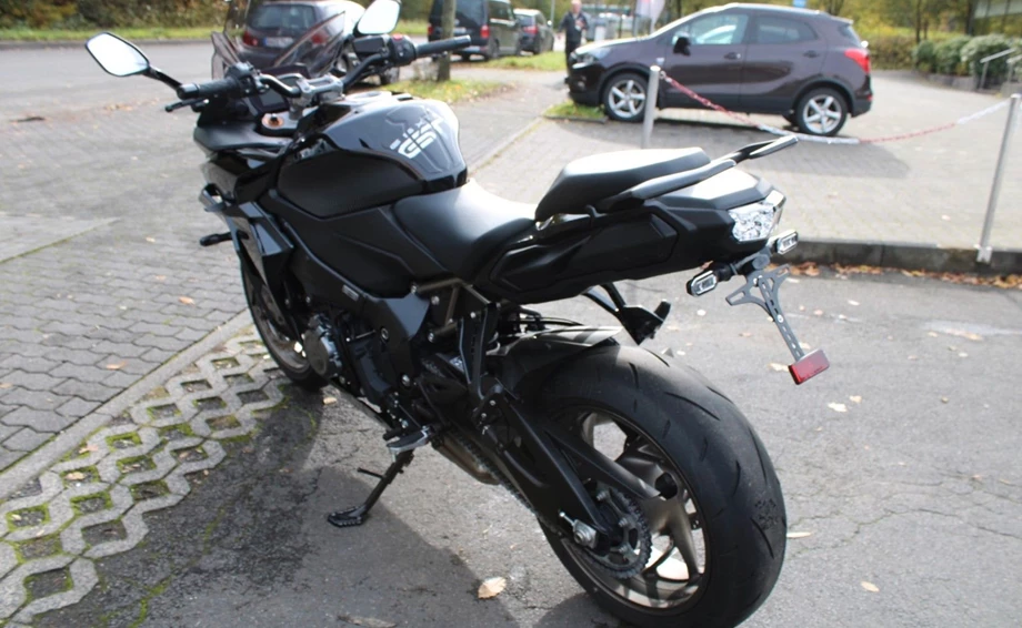 Angebot Suzuki GSX-S1000GT Bild 3: Angebot Suzuki GSX-S1000GT