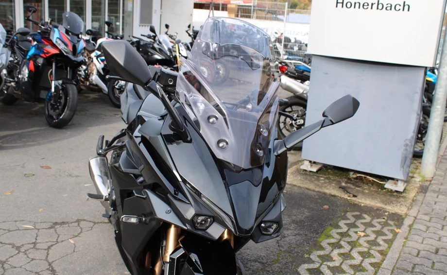 Angebot Suzuki GSX-S1000GT Bild 9: Angebot Suzuki GSX-S1000GT