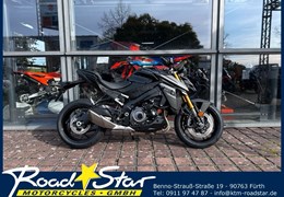 Neumotorrad Suzuki GSX-S1000