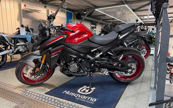 Neufahrzeug Suzuki GSX-S1000 - Bild 14