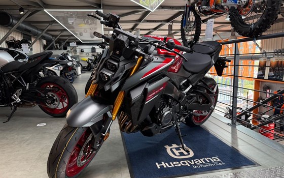 Neufahrzeug Suzuki GSX-S1000 - Bild 16