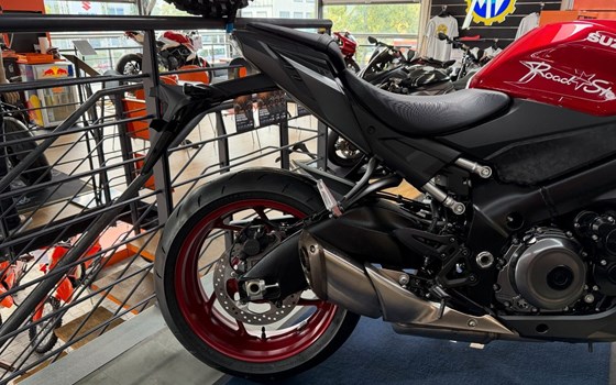 Neufahrzeug Suzuki GSX-S1000 - Bild 17