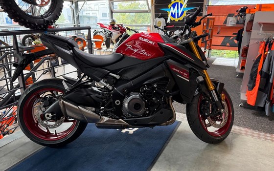 Neufahrzeug Suzuki GSX-S1000 - Bild 2