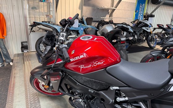 Neufahrzeug Suzuki GSX-S1000 - Bild 20
