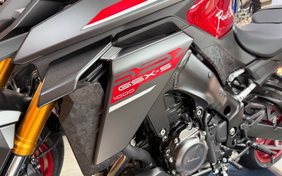 Neufahrzeug Suzuki GSX-S1000 - Bild 21