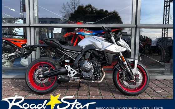 Neufahrzeug Suzuki GSX-8S - Bild 1