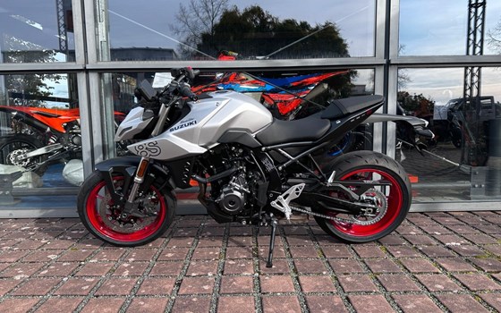 Neufahrzeug Suzuki GSX-8S - Bild 2