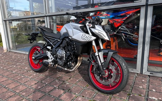 Neufahrzeug Suzuki GSX-8S - Bild 3