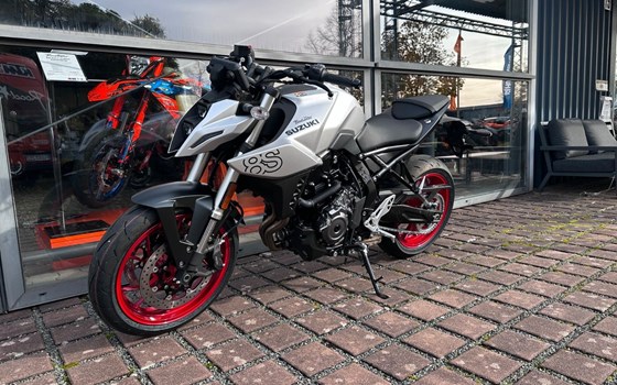 Neufahrzeug Suzuki GSX-8S - Bild 4