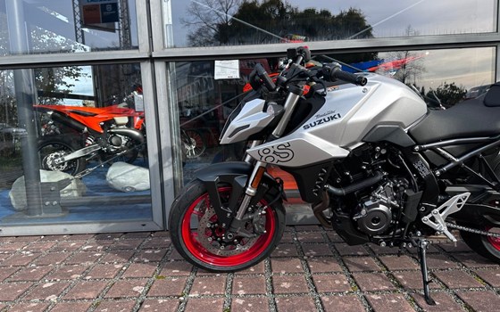 Neufahrzeug Suzuki GSX-8S - Bild 7