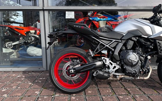 Neufahrzeug Suzuki GSX-8S - Bild 9