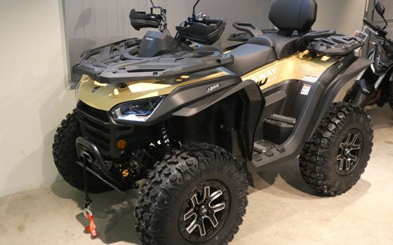 Gebrauchtmotorrad Segway Fugleman UT10 - Bild 1