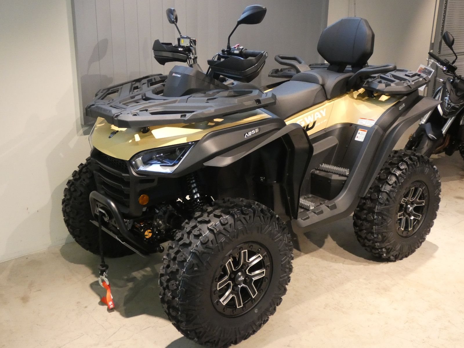 Segway Fugleman UT10 