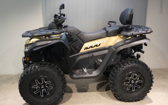 Gebrauchtmotorrad Segway Fugleman UT10 - Bild 10