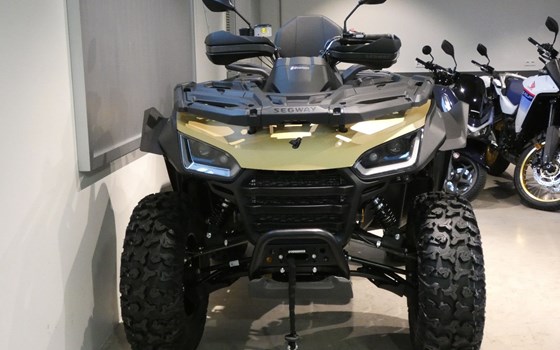 Gebrauchtmotorrad Segway Fugleman UT10 - Bild 2