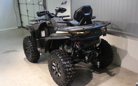 Gebrauchtmotorrad Segway Fugleman UT10 - Bild 3