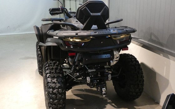 Gebrauchtmotorrad Segway Fugleman UT10 - Bild 4