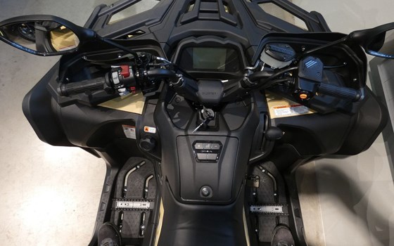 Gebrauchtmotorrad Segway Fugleman UT10 - Bild 5