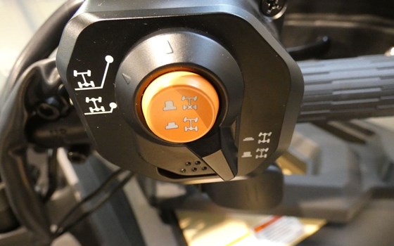 Gebrauchtmotorrad Segway Fugleman UT10 - Bild 6