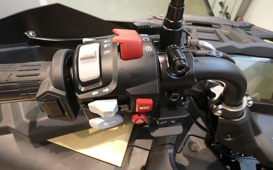 Gebrauchtmotorrad Segway Fugleman UT10 - Bild 7