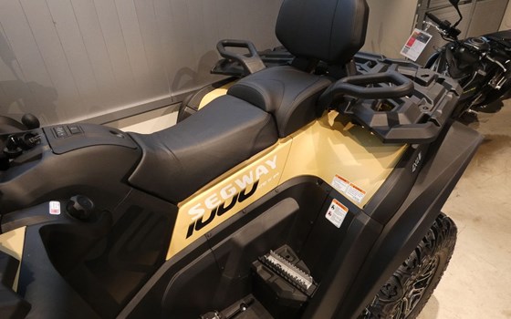 Gebrauchtmotorrad Segway Fugleman UT10 - Bild 9