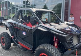 Neumotorrad Segway Villain SX10