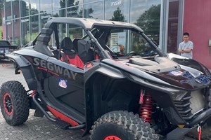 Angebot Segway Villain SX10