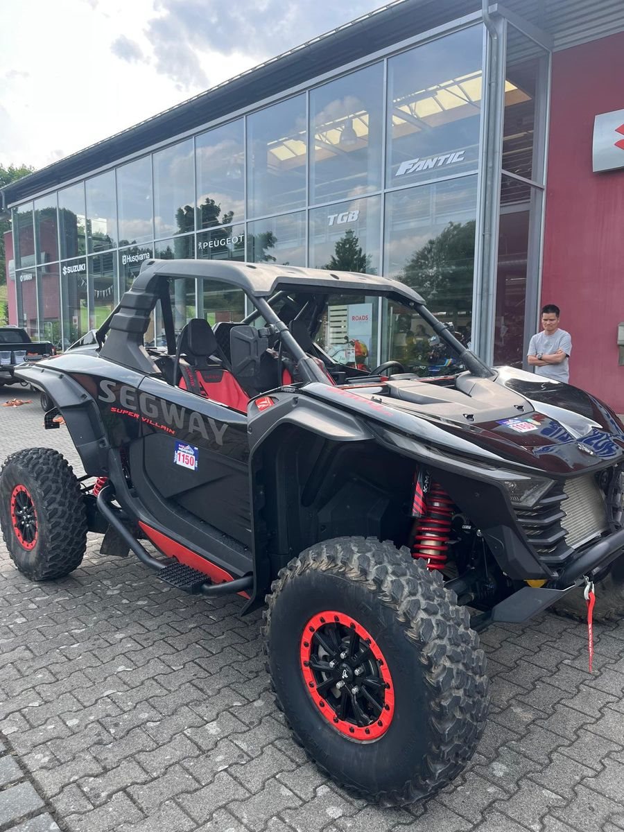 Segway Villain SX10 vorbestellen!