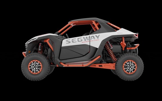 Neufahrzeug Segway Villain SX10 - Bild 2
