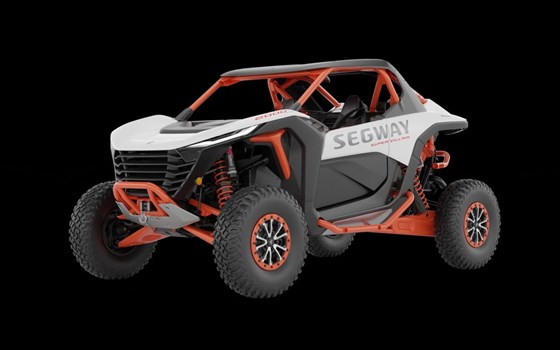 Neufahrzeug Segway Villain SX10 - Bild 6