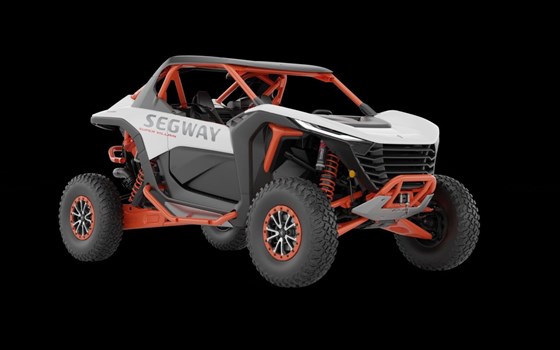 Neufahrzeug Segway Villain SX10 - Bild 7