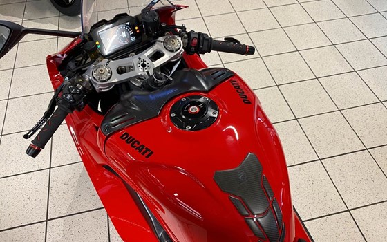 Gebrauchtmotorrad Ducati Panigale V4 - Bild 11