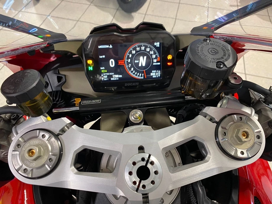 Angebot Ducati Panigale V4 Bild 12: Angebot Ducati Panigale V4