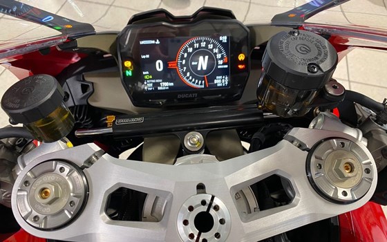 Gebrauchtmotorrad Ducati Panigale V4 - Bild 12