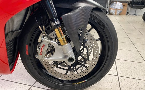 Gebrauchtmotorrad Ducati Panigale V4 - Bild 16