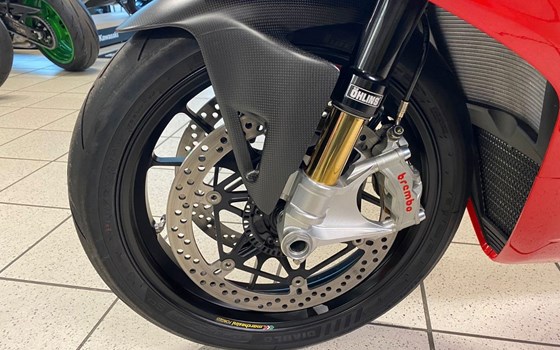 Gebrauchtmotorrad Ducati Panigale V4 - Bild 17