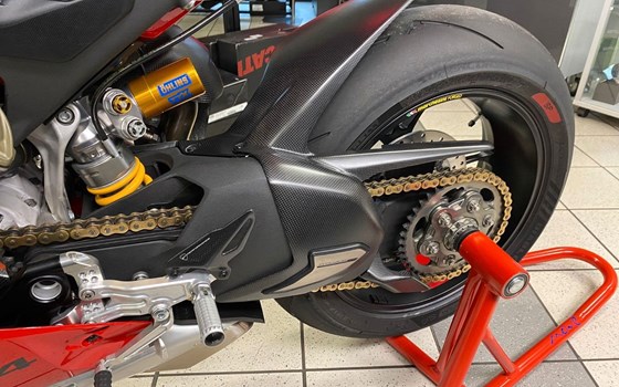 Gebrauchtmotorrad Ducati Panigale V4 - Bild 19