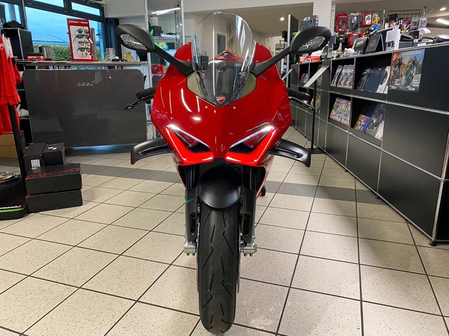 Angebot Ducati Panigale V4 Bild 3: Angebot Ducati Panigale V4
