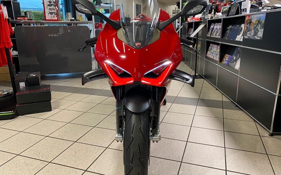 Gebrauchtmotorrad Ducati Panigale V4 - Bild 3